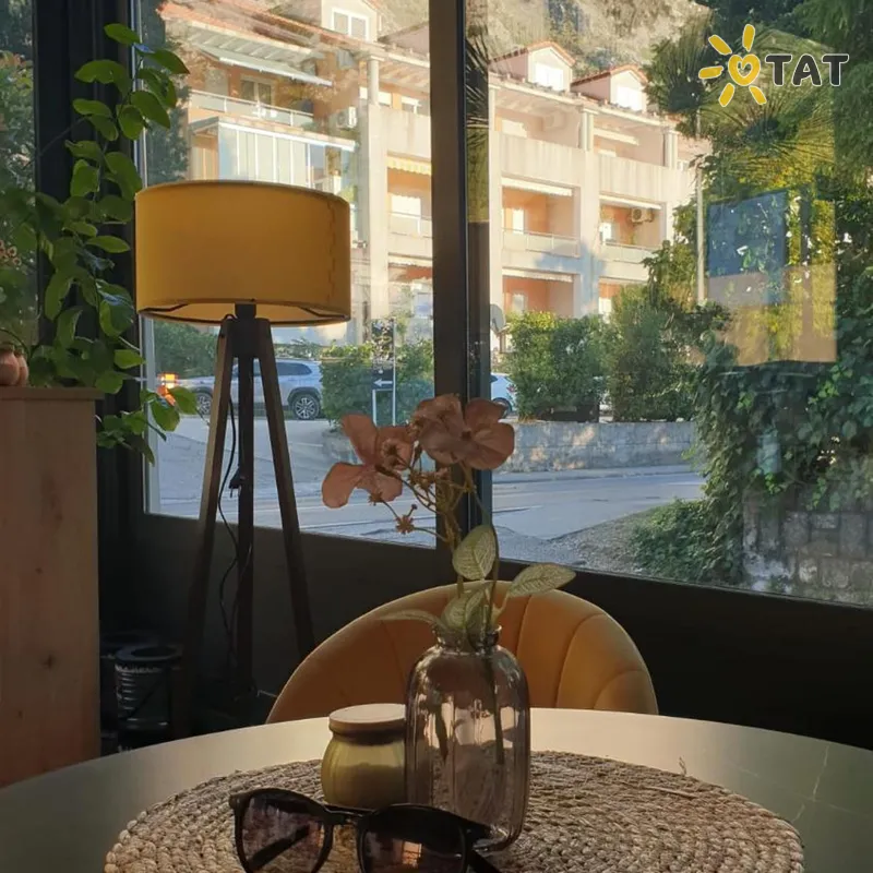 Фото отеля Bocche di Cattaro Apartments 4* Котор Черногория бары и рестораны