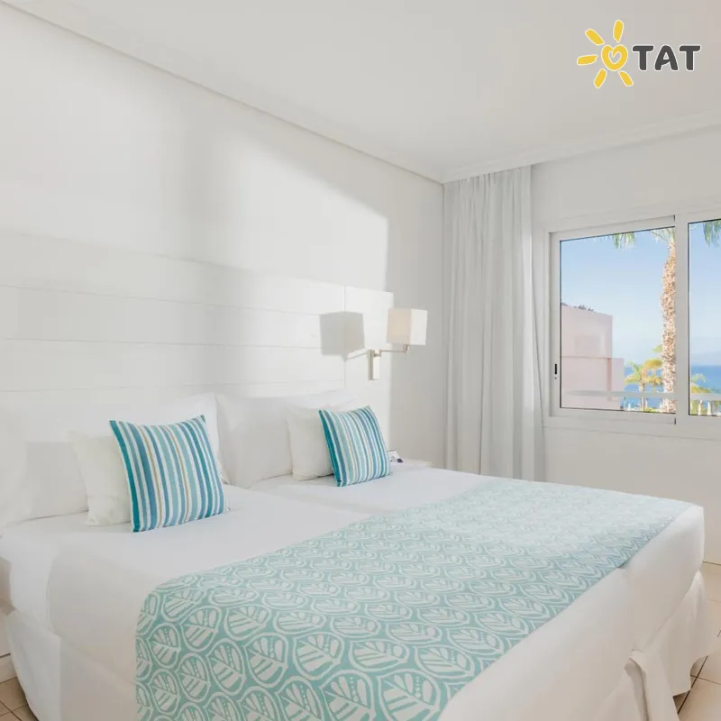 Фото отеля Landmar Costa los Gigantes Family Resort 4* о. Тенерифе (Канары) Испания номера