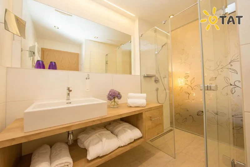 Фото отеля Stadt Wien Hotel 4* Цель ам Зее Австрия номера