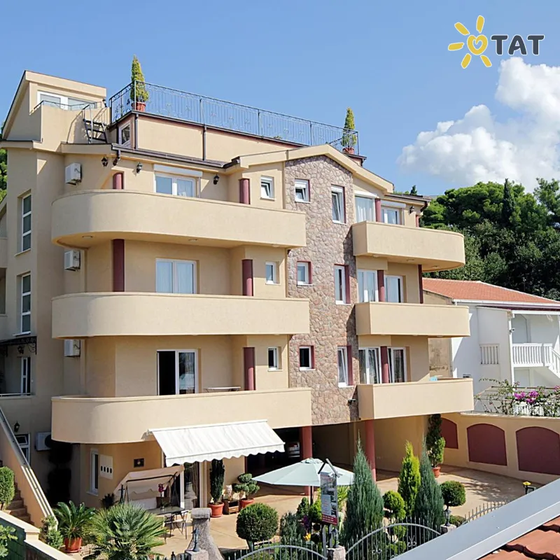 Фото отеля Jupok Villa 4* Бар Черногория экстерьер и бассейны