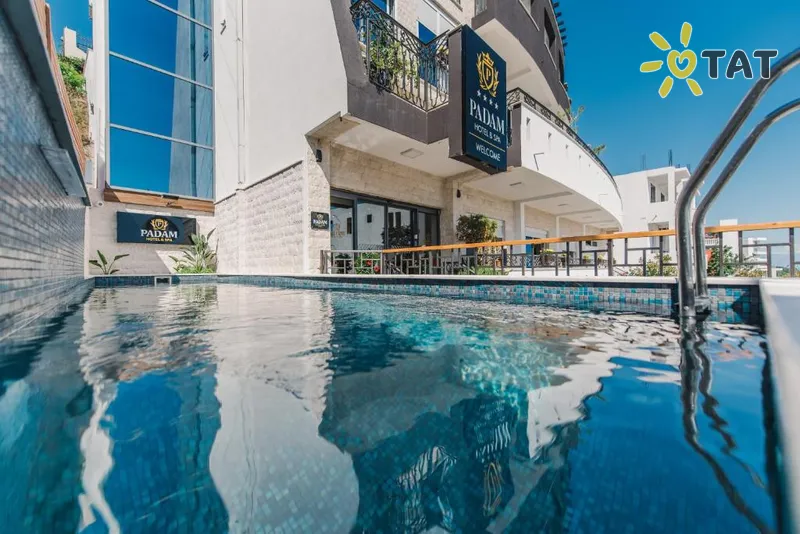 Фото отеля Padam Hotel & Spa 4* Ульцинь Черногория экстерьер и бассейны