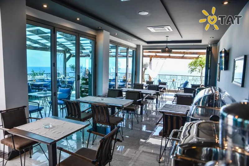 Фото отеля Padam Hotel & Spa 4* Ульцинь Черногория бары и рестораны