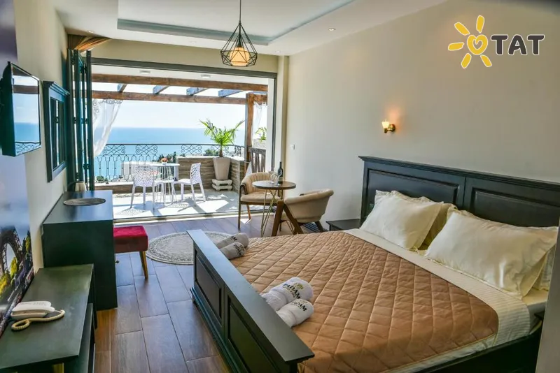 Фото отеля Padam Hotel & Spa 4* Ульцинь Черногория номера