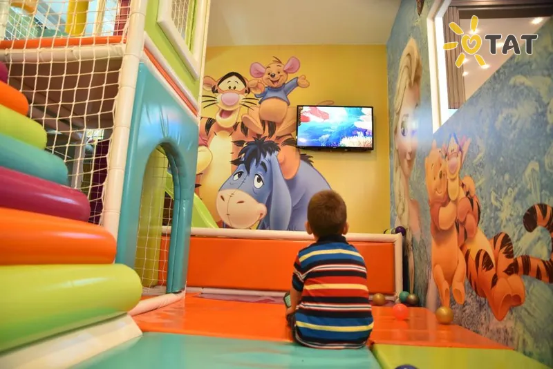 Фото отеля Padam Hotel & Spa 4* Ульцинь Черногория для детей