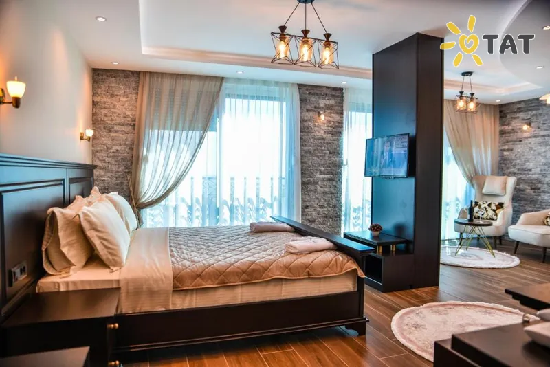 Фото отеля Padam Hotel & Spa 4* Ульцинь Черногория номера