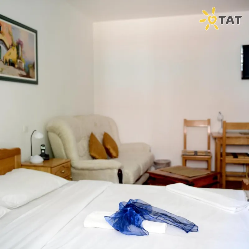 Фото отеля Oliva Hotel 3* Будва Черногория номера