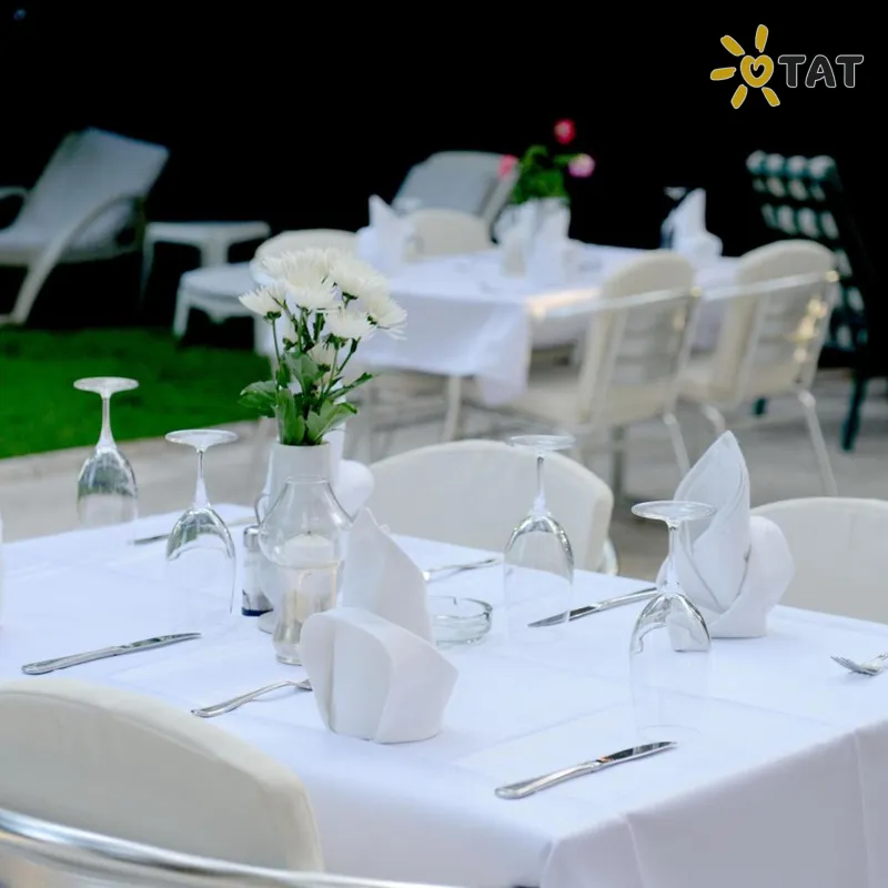 Фото отеля Oliva Hotel 3* Будва Черногория бары и рестораны