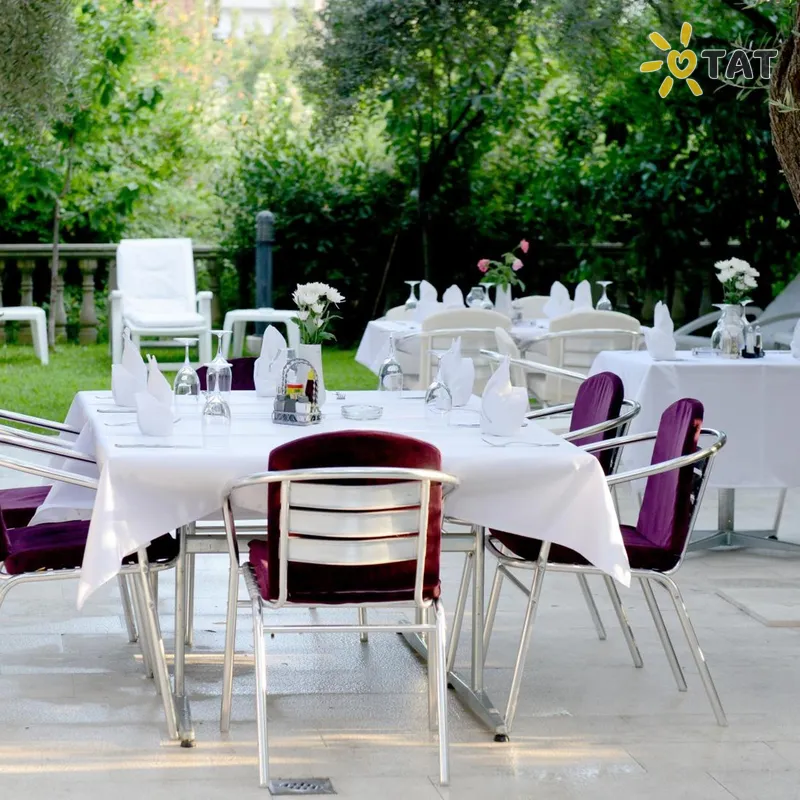 Фото отеля Oliva Hotel 3* Будва Черногория бары и рестораны