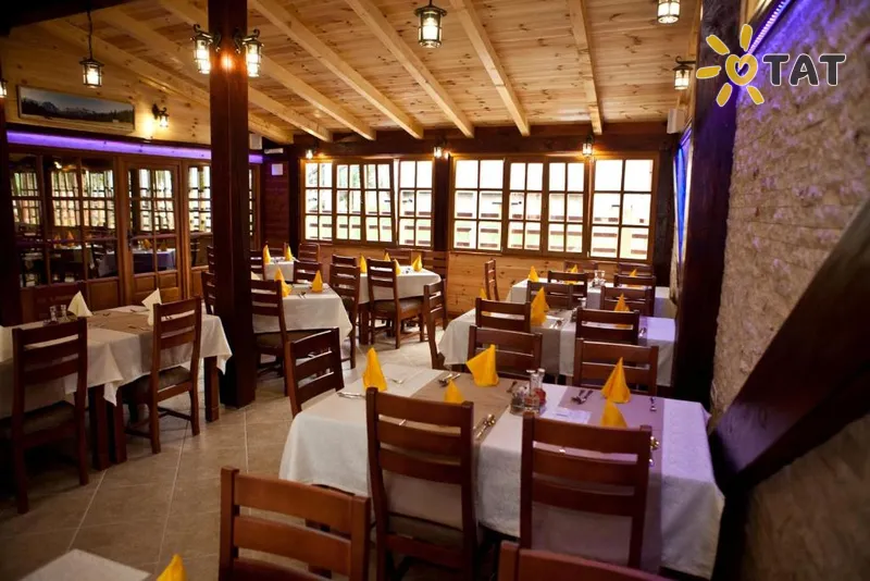 Фото отеля Pavlovic Hotel 3* Жабляк Черногория бары и рестораны