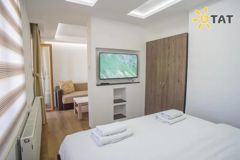 Фото отеля Pavlovic Hotel 3* Жабляк Черногория номера