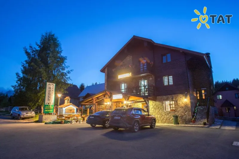 Фото отеля Pavlovic Hotel 3* Жабляк Черногория экстерьер и бассейны