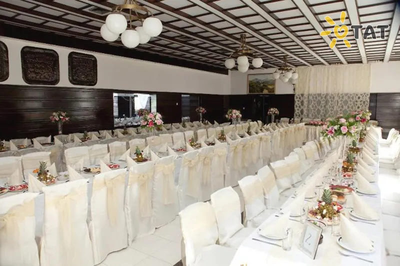 Фото отеля Komovi Hotel 3* Колашин Черногория прочее