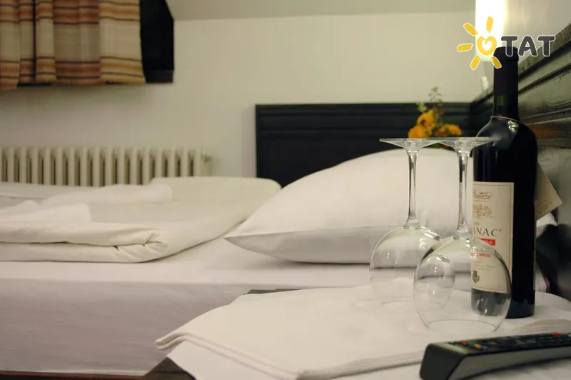 Фото отеля Komovi Hotel 3* Колашин Черногория номера