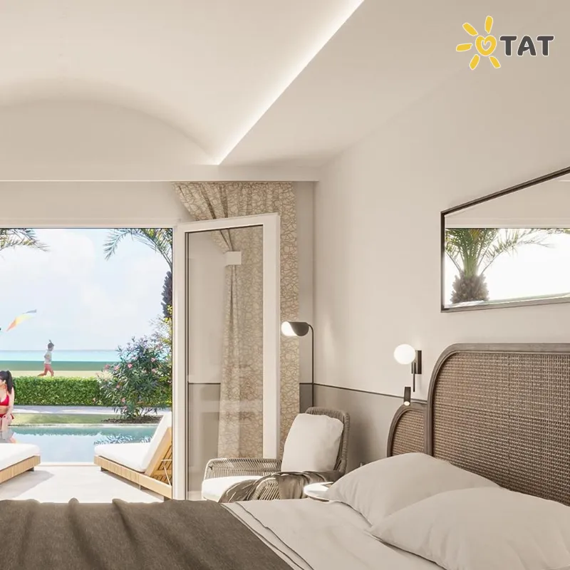 Фото отеля Iberostar Creta Marine 4* о. Крит – Ретимно Греция номера