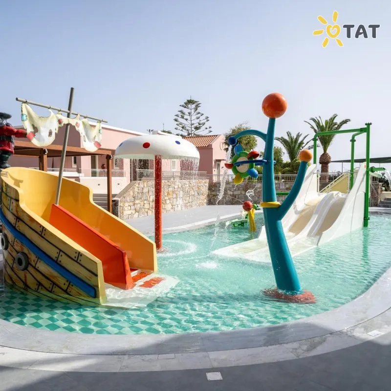 Фото отеля Iberostar Creta Marine 4* о. Крит – Ретимно Греция для детей