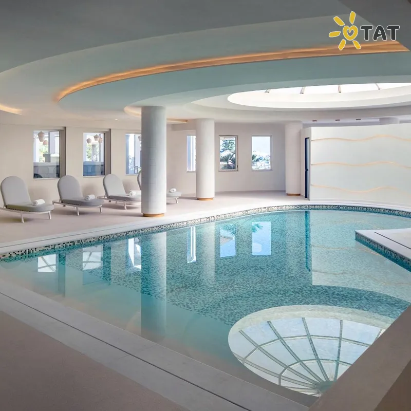 Фото отеля Iberostar Creta Marine 4* о. Крит – Ретимно Греция спа