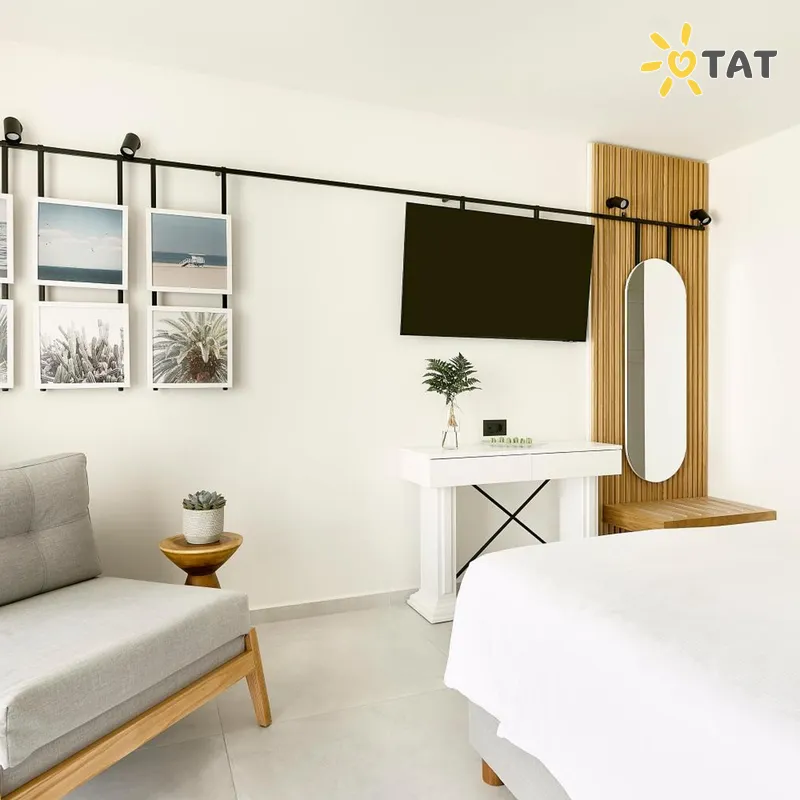 Фото отеля Iberostar Creta Marine 4* о. Крит – Ретимно Греция номера