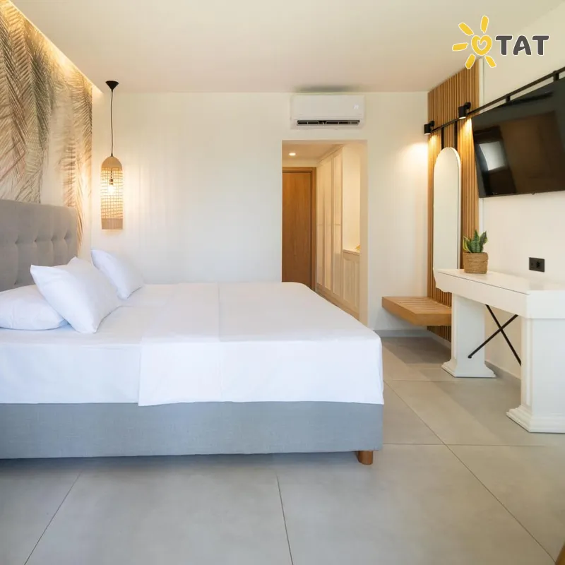 Фото отеля Iberostar Creta Marine 4* о. Крит – Ретимно Греция номера