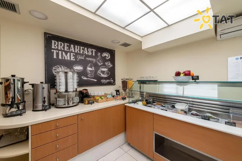 Фото отеля Hermes Hotel Rhodes 2* о. Родос Греция бары и рестораны