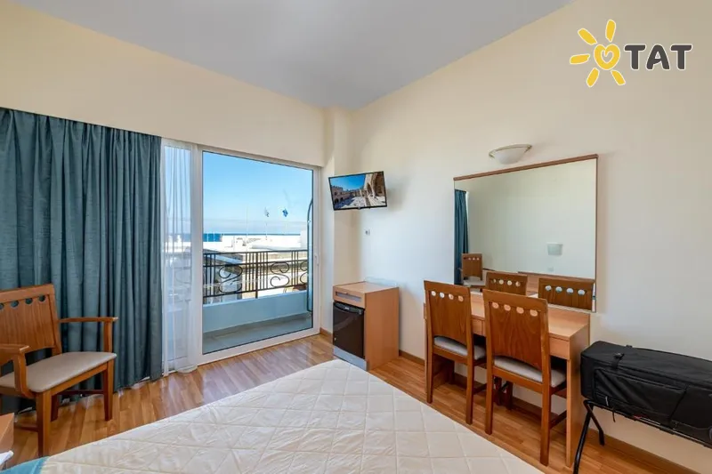 Фото отеля Hermes Hotel Rhodes 2* о. Родос Греция номера