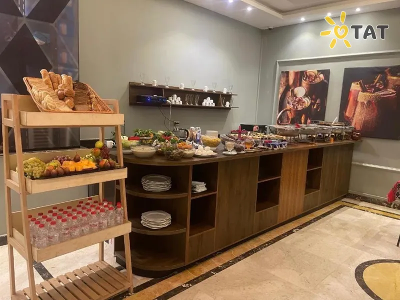 Фото отеля Jasmine Pyramids Hotel 4* Каир Египет бары и рестораны