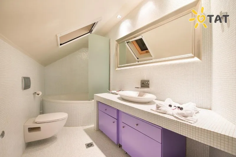 Фото отеля Louloudis Boutique Hotel & Spa 3* о. Тасос Греция номера