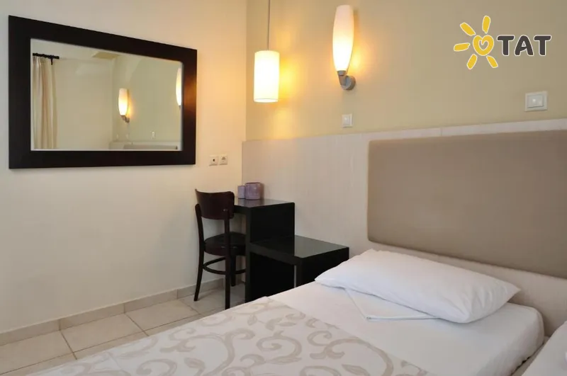 Фото отеля Louloudis Boutique Hotel & Spa 3* о. Тасос Греция номера