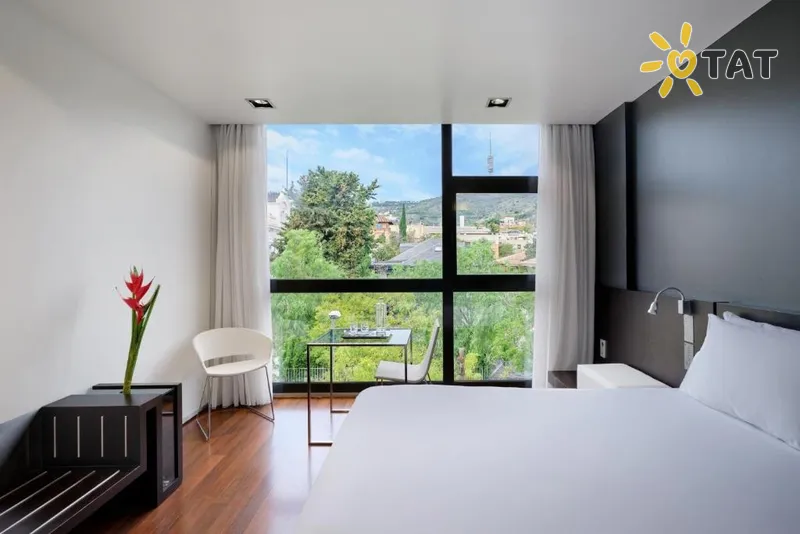 Фото отеля Ikonik Angli 4* Барселона Испания номера