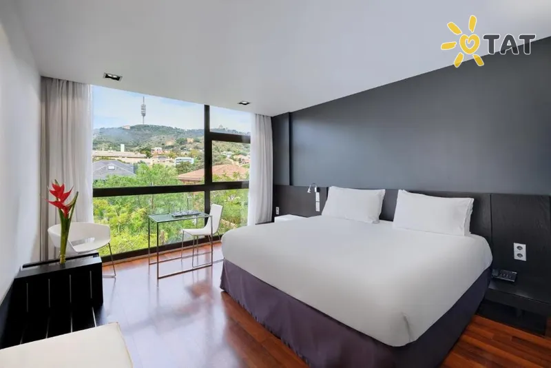 Фото отеля Ikonik Angli 4* Барселона Испания номера