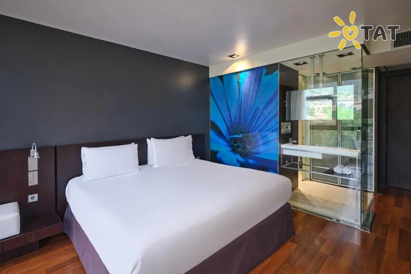 Фото отеля Ikonik Angli 4* Барселона Испания номера