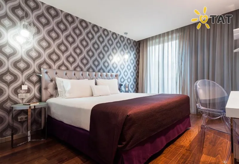 Фото отеля Ikonik Ramblas 4* Барселона Испания номера