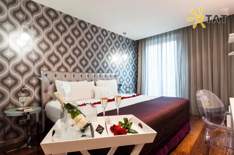 Фото отеля Ikonik Ramblas 4* Барселона Испания номера