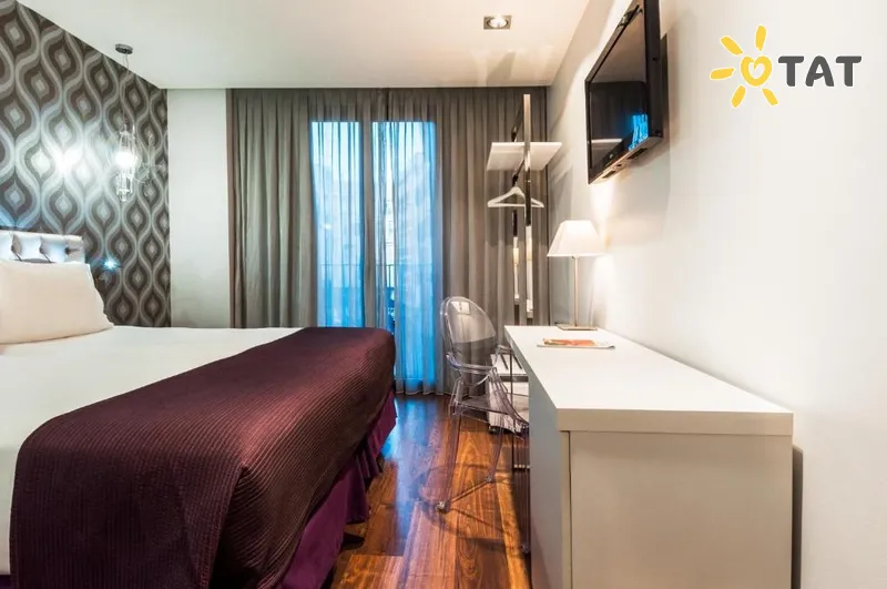 Фото отеля Ikonik Ramblas 4* Барселона Испания номера