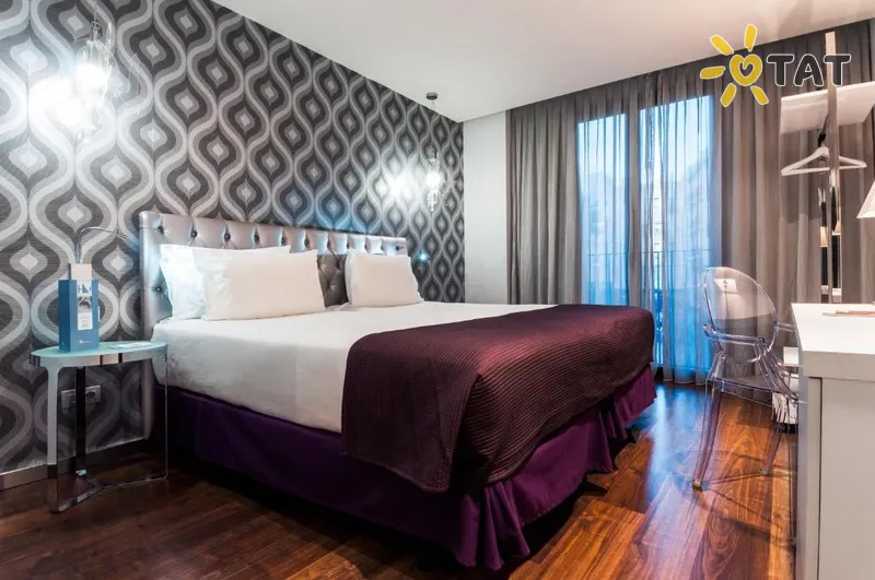 Фото отеля Ikonik Ramblas 4* Барселона Испания номера