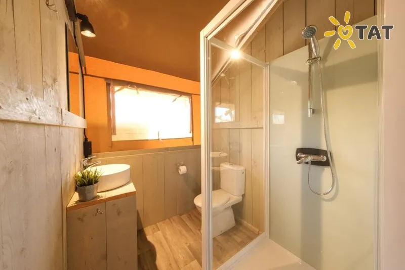 Фото отеля Vendrell Platja Camping 3* Коста Дорада Испания номера