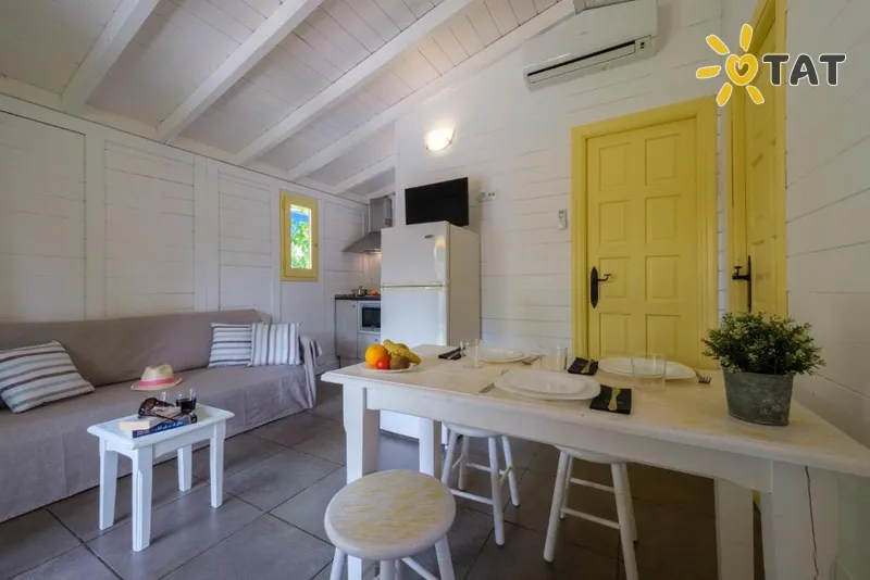 Фото отеля Vendrell Platja Camping 3* Коста Дорада Испания номера