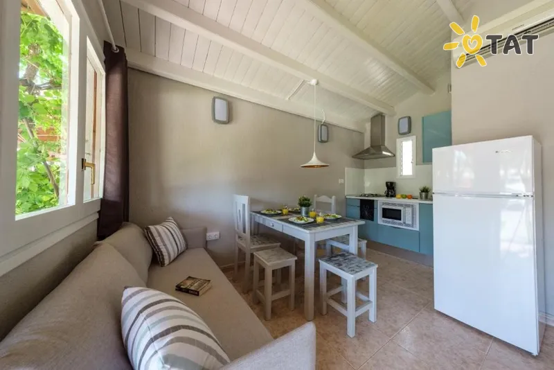 Фото отеля Vendrell Platja Camping 3* Коста Дорада Испания номера