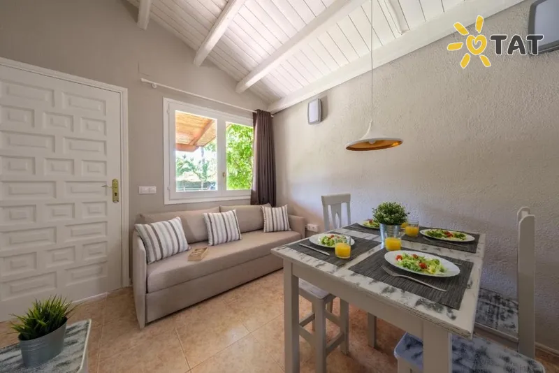 Фото отеля Vendrell Platja Camping 3* Коста Дорада Испания номера