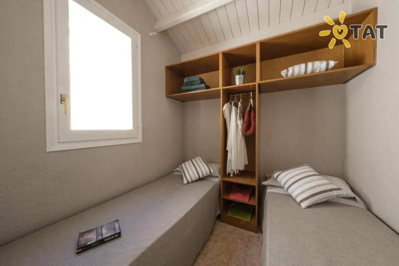 Фото отеля Vendrell Platja Camping 3* Коста Дорада Испания номера