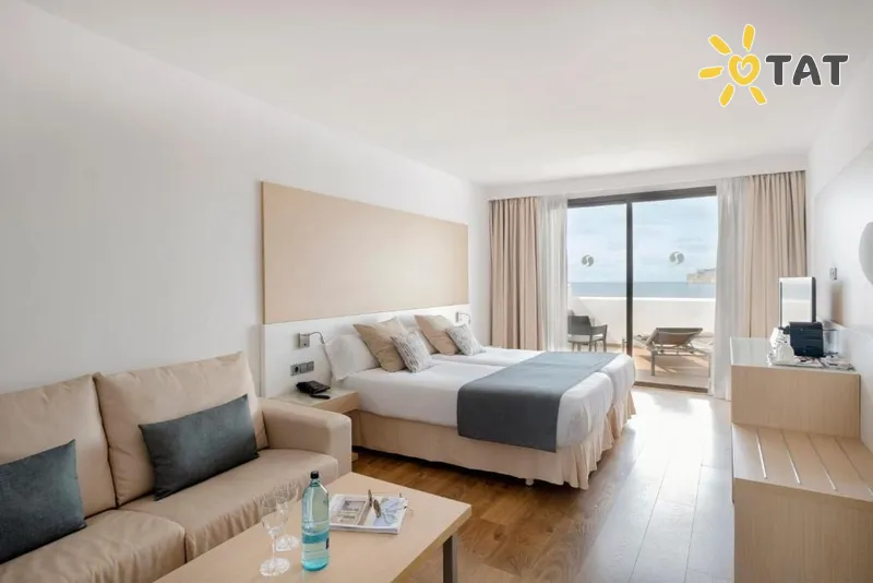 Фото отеля Sentido Punta Del Mar Hotel 4* о. Майорка Испания номера