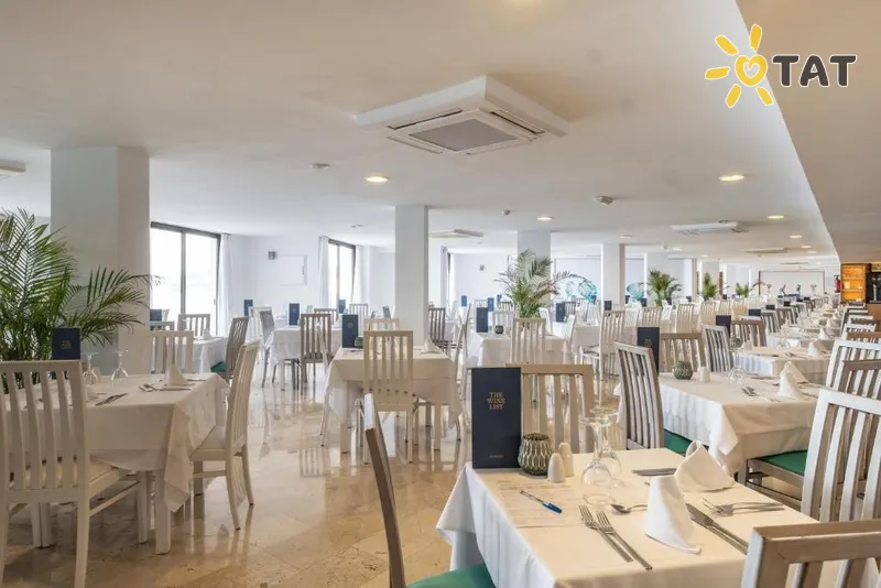 Фото отеля Sentido Punta Del Mar Hotel 4* о. Майорка Испания бары и рестораны