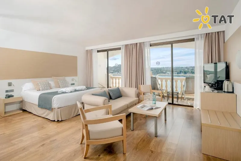 Фото отеля Sentido Punta Del Mar Hotel 4* о. Майорка Испания номера