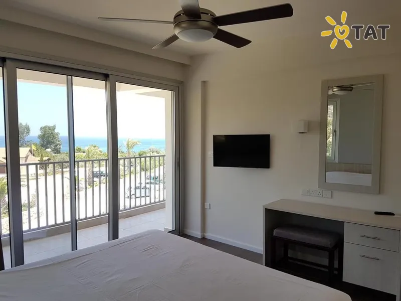 Фото отеля Aphrodite Beach Hotel 3* Пафос Кипр номера