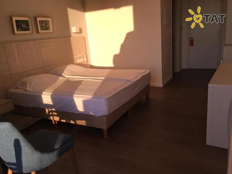 Фото отеля Aphrodite Beach Hotel 3* Пафос Кипр номера