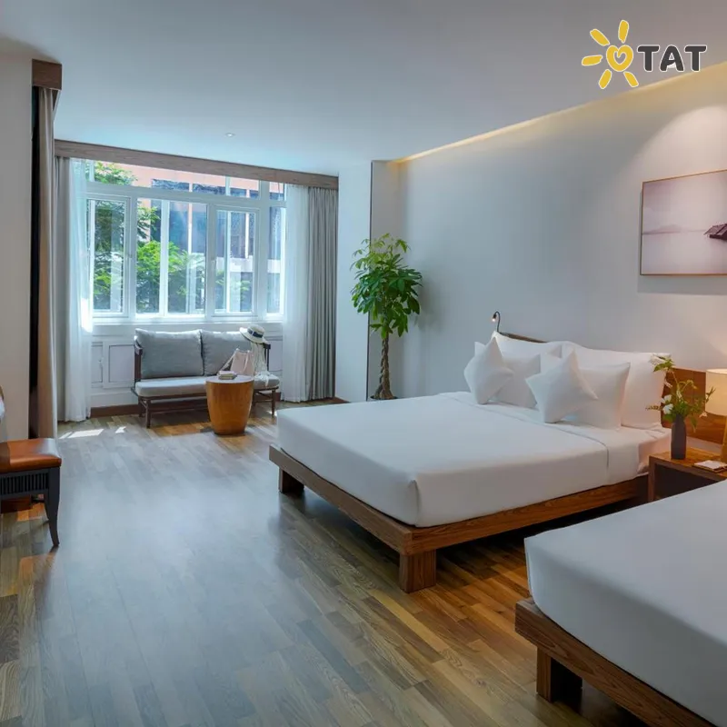 Фото отеля Silverland Min Hotel 3* Хошимин Вьетнам номера