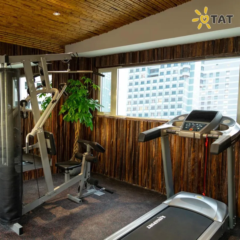 Фото отеля Silverland Min Hotel 3* Хошимин Вьетнам спорт и досуг