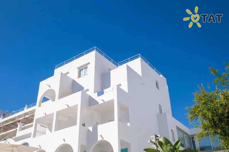 Фото отеля Cala d'Or Hotel 4* о. Майорка Испания экстерьер и бассейны