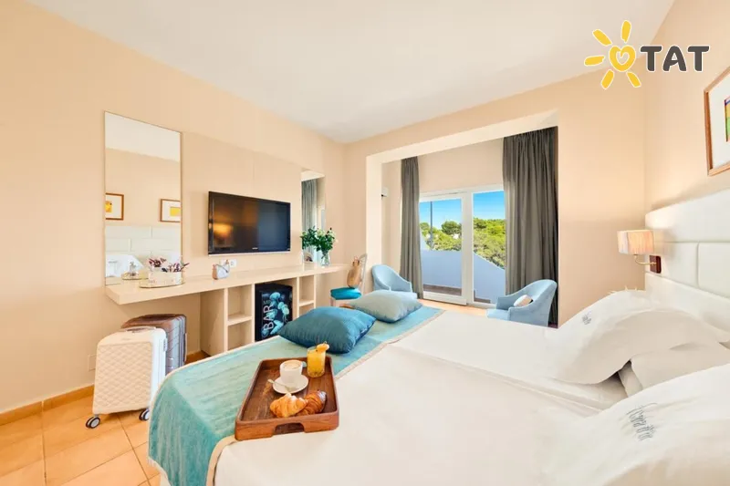 Фото отеля Cala d'Or Hotel 4* о. Майорка Испания номера