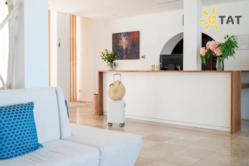 Фото отеля Cala d'Or Hotel 4* о. Майорка Испания лобби и интерьер