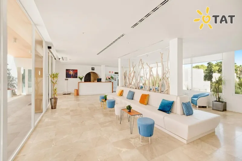 Фото отеля Cala d'Or Hotel 4* о. Майорка Испания лобби и интерьер